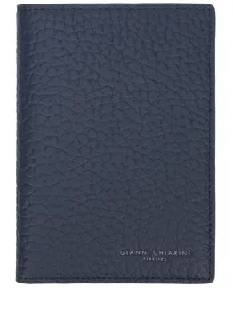 Кардхолдер кожаный GIANNI CHIARINI