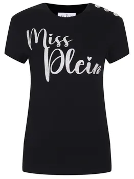 Футболка хлопковая PHILIPP PLEIN