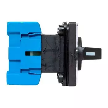 Переключатель кулачковый EKF pk-2-13-63-65 ПК-2-13 63А 3P «ВКЛ-ВЫКЛ» IP65