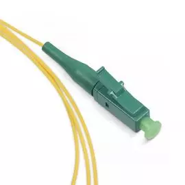 Пигтейл Cabeus PT-LC/APC-9-1,5m LC/APC 9/125 sm 1,5м LSZH