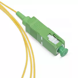 Пигтейл Cabeus PT-SC/APC-9-1,5m SC/APC 9/125 sm 1,5м LSZH