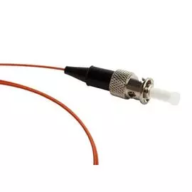 Пигтейл Hyperline FPT-B9-50-ST/PR-1M-LSZH-OR волоконно-оптический MM 50/125 (OM2), ST, 1 м, LSZH