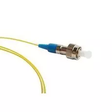 Пигтейл Hyperline FPT-B9-9-FC/UR-1M-LSZH-YL волоконно-оптический SM 9/125 (OS2), FC/UPC, 1 м, LSZH