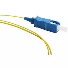 Пигтейл Lanmaster LAN-PIG-SC/SU-1.5 SC, UPC, одномодовый OS2, 1.5 м