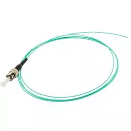 Пигтейл Lanmaster LAN-PIG-ST/OM3-1.5 ST/PC, многомодовый OM3, 1.5 м
