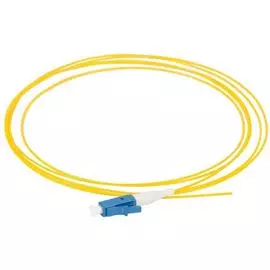 Пигтейл TopLAN PT-TOP-652-LC/U-1.5 LC, UPC, одномодовый OS2, 1.5 м