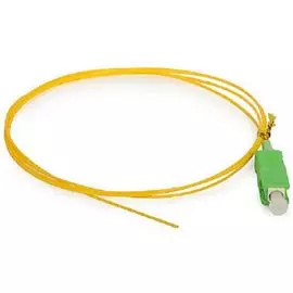 Пигтейл TopLAN PT-TOP-652-SC/A-1.0 SC, APC, одномодовый OS2, 1.0 м