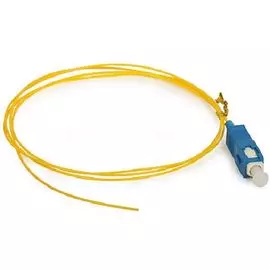 Пигтейл TopLAN PT-TOP-652-SC/U-1.5 SC, UPC, одномодовый OS2, 1.5 м