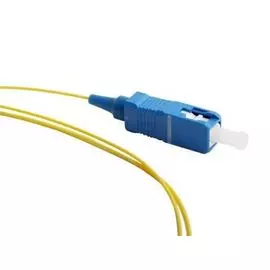 Пигтейл TopLAN PT-TOP-OM1-SC/P-1.0 SC 62.5/125, 0.9мм 1.0м
