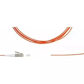 Пигтейл TopLAN PT-TOP-OM2-LC/P-1.0 LC, PC, многомодовый, LSZH, 1.0 м