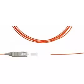 Пигтейл TopLAN PT-TOP-OM2-SC/P-1.5 SC, PC, многомодовый, LSZH, 1.5 м