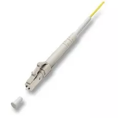 Пигтейл TopLAN PT-TOP-OS1-LC/U-1.0 LC, UPC, одномодовый OS1, 1.0 м