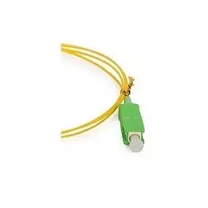 Пигтейл Vimcom PT-SM-LSZH-0.9-SC/APC-1.5 SC/APC, одномодовый (9/125 мкм), LSZH, диаметр 0.9 мм, длина 1.5 м