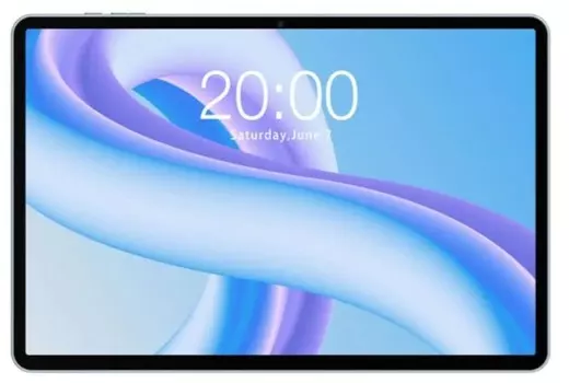 Планшет 10.1'' TECLAST M50Plus 2083907 G85/6GB/128GB/IPS/1920x1200/4G/2Sim/Android 14/голубой/13Mpix/8Mpix/BT/WiFi/microSD 1TB/7000mAh/10hr