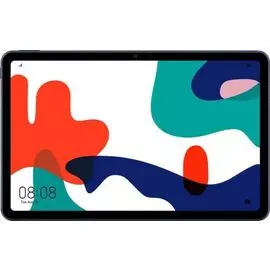 Планшет 10.4" Huawei MatePad 4/64GB LTE 53011CAQ grey/IPS 2000x1200/8Мп+8Мп фронт/7250 mAh/LTE/Android 10
