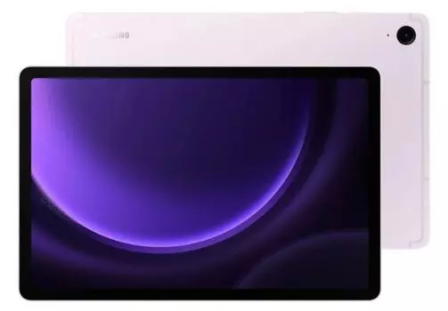 Планшет 10.9" Samsung Galaxy Tab S9 FE 6/128GB LTE pink