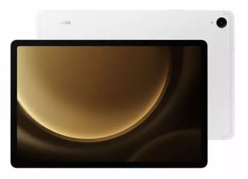 Планшет 10.9" Samsung Galaxy Tab S9 FE 6/128GB LTE silver