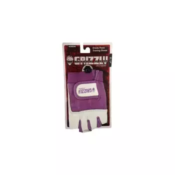 Перчатки для фитнеса (атлетические) женские Grizzly 8758-75
