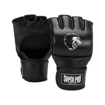 Перчатки для смешанных единоборств MMA Super Pro SPMG100