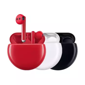 Беспроводные наушники HUAWEI FreeBuds 3 Угольные черные