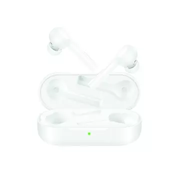 HUAWEI беспроводные наушники FreeBuds Lite Керамические белые