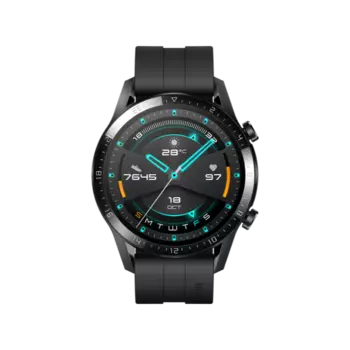 HUAWEI WATCH GT 2 Sport Матовый черный 46ММ