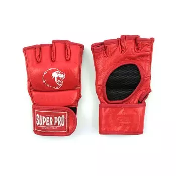 Перчатки для смешанных единоборств MMA Super Pro SPMG100-40100