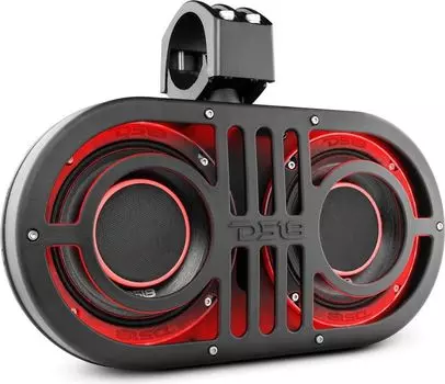 Акустика на таргу RGB 6,5" JVOCE, DS18 JVOCE