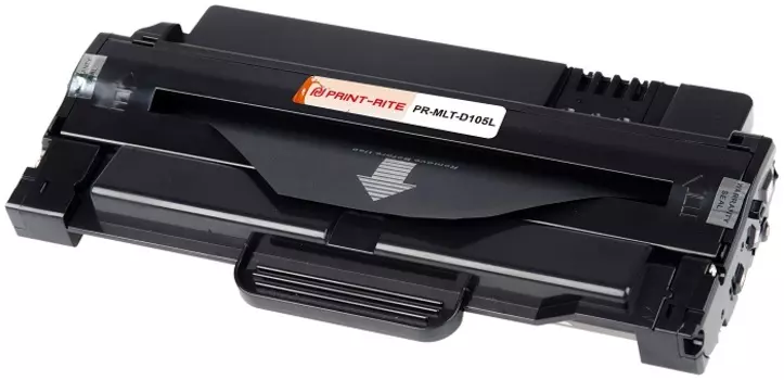 Картридж Print-Rite PR-MLT-D105L MLT-D105L черный (2500стр.) для Samsung ML-1910/1915/2525/2580/SCX-4600/4623/SF-650/650P