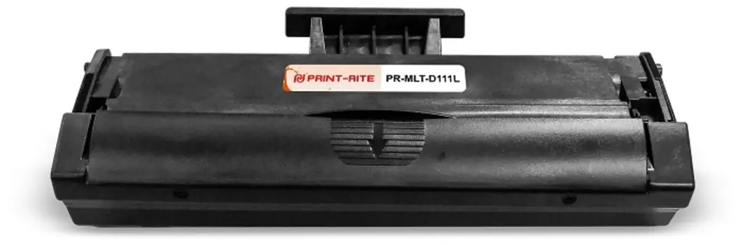 Картридж Print-Rite PR-MLT-D111L MLT-D111L черный (1800стр.) для Samsung Xpress M2022/M2020/M2021/M2