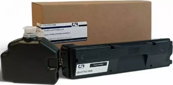 Картридж лазерный CopyRite CR-KYTK5380M для Kyocera PA4000cx/MA4000cix/MA4000cifx, TK-5380M, пурпурный, 10000стр