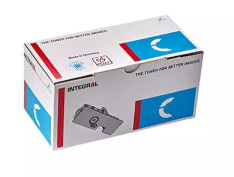 Картридж Integral TK-5220C 12100309 для Kyocera M5521, M5521cdw, P5021cdn, P5021cdw синий, 1200к