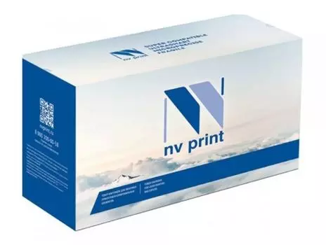Картридж NVP NV-C4844A 10 Black для HP DesignJet 500/800, Business Inkjet 2200/2300/2600/2800 (69 мл)
