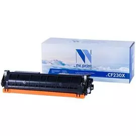 Картридж NVP NV-CF230XTNC (без чипа) (без гарантии) для HP LaserJet Pro M227fdn/ M227fdw/ M227sdn/ M203dn/ M203dw (3500k)