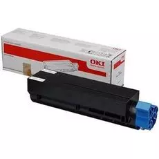 Картридж OKI 45807120 для OKI B412/432/512/MB472/492/562, 7000 страниц А4 чёрный (45807106)