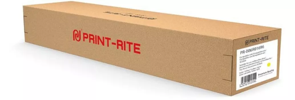 Картридж Print-Rite PR-006R01696 006R01696 желтый (3000стр.) для Xerox DocuCentre SC2020/SC2020NW