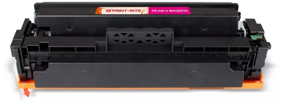 Картридж Print-Rite PR-046 H MAGENTA 046 H Magenta пурпурный (5000стр.) для Canon LBP 653Cdw/654Cx/MF732Cdw/734Cdw/735Cx