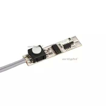 Микровыключатель 12V для PDS с проводом 1.5м (Открытый) 013210 (Arlight)
