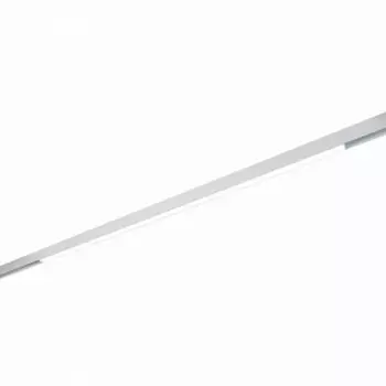 Магнитный трековый светильник ST Luce Skyline 48V ST360.546.30.2 белый LED 1*30W