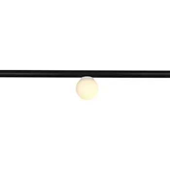 Магнитный трековый светильник ST Luce Super5 ST687.536.03 белый LED 1*3W 3000K 24V