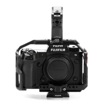 Клетка Tilta Basic Kit для Fujifilm X-H2S Чёрная TA-T36-A-B