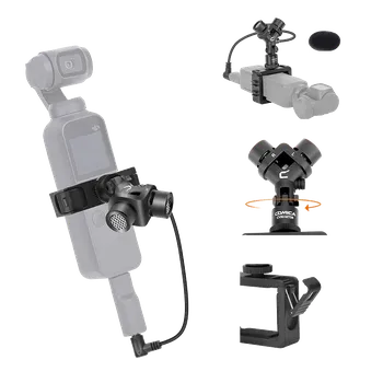 Микрофон Comica CVM-MT06 для DJI Osmo Pocket CVM-MT-06