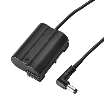 Адаптер питания Kingma EN-EL15 - DC 5.5*2.1мм DR-ENEL15