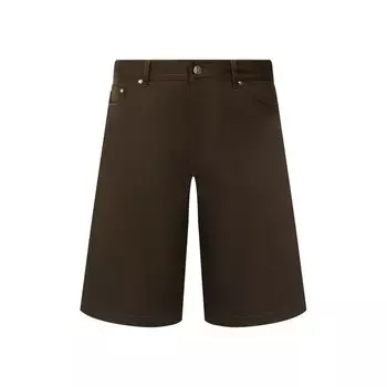 Хлопковые шорты Bottega Veneta