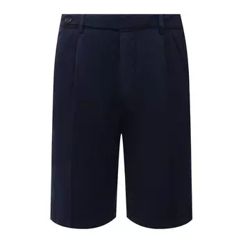 Хлопковые шорты Brunello Cucinelli