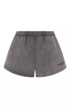 Хлопковые шорты Alexander Wang
