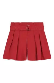 Хлопковые шорты Brunello Cucinelli