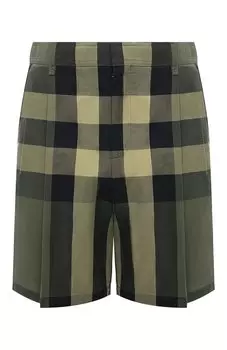 Хлопковые шорты Burberry