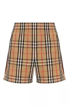 Хлопковые шорты Burberry