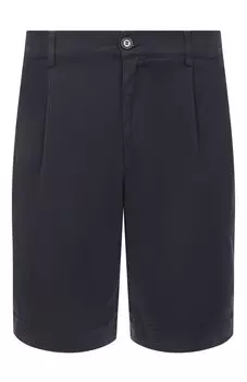 Хлопковые шорты Canali